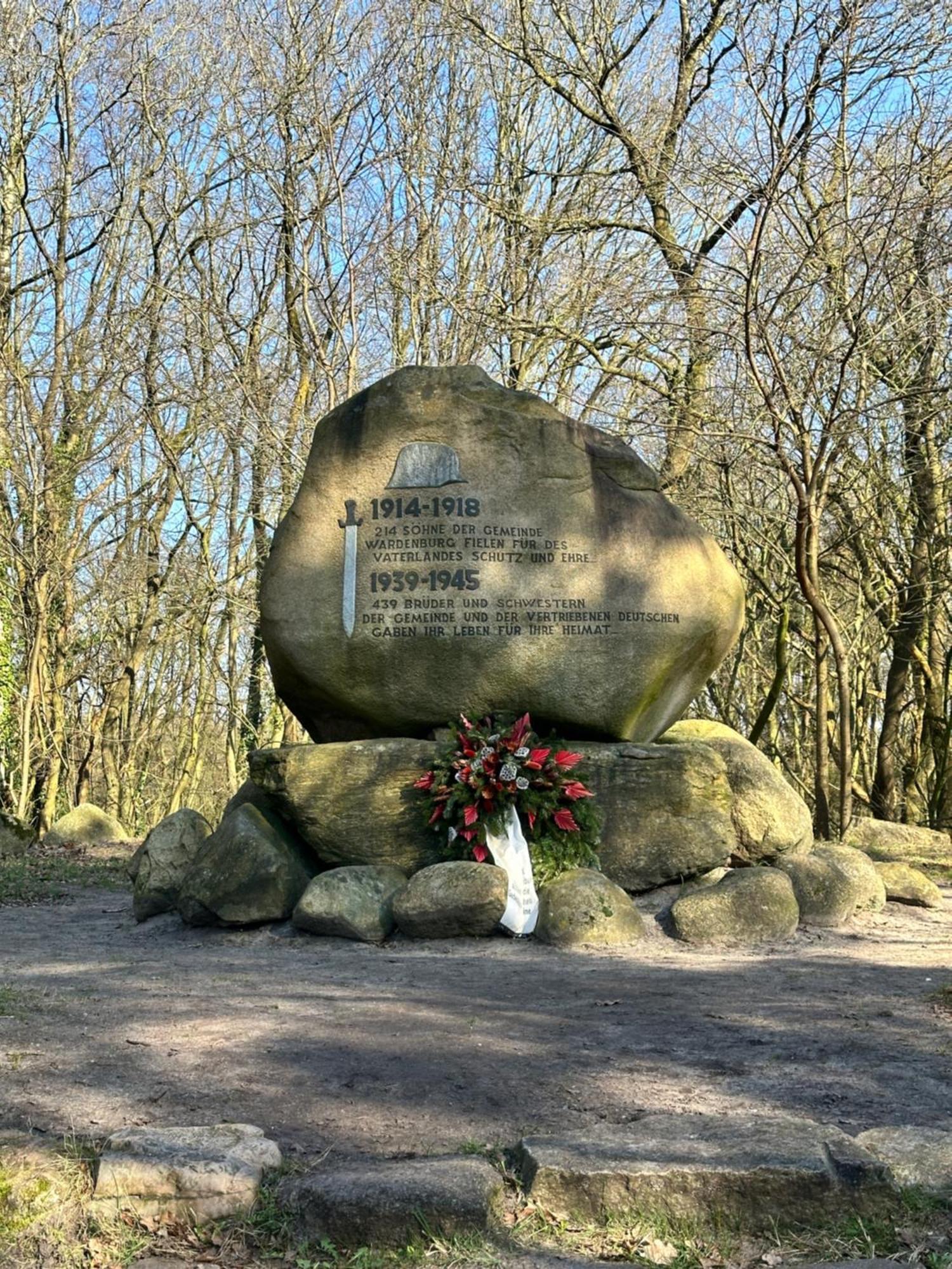 Fewo Am Tillysee In Wardenburg מראה חיצוני תמונה