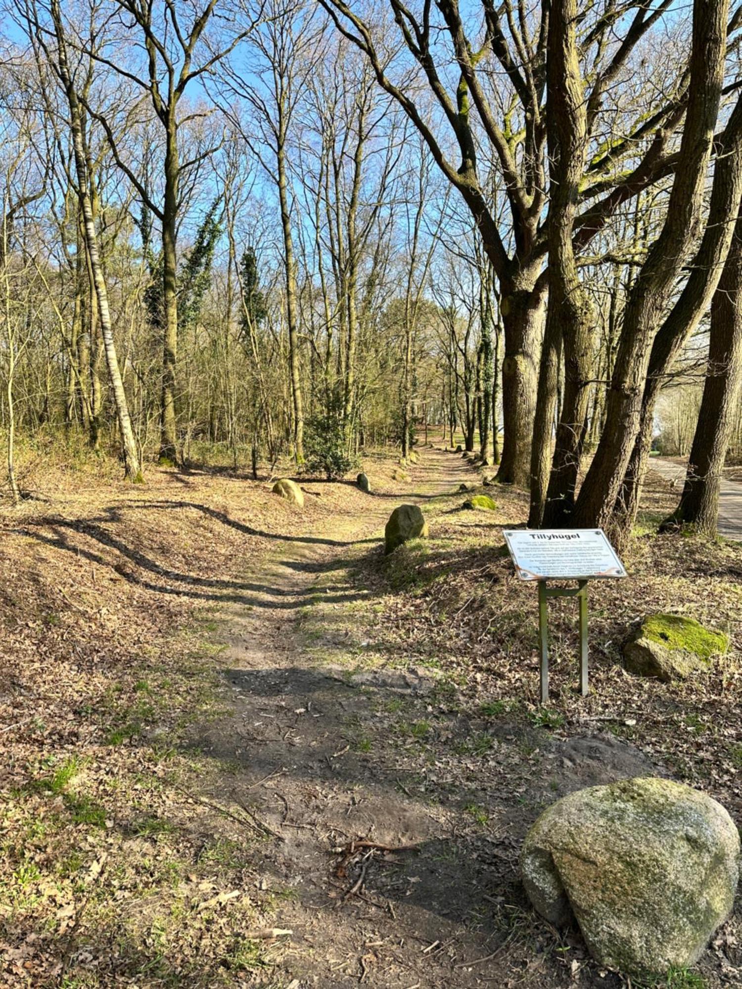 Fewo Am Tillysee In Wardenburg מראה חיצוני תמונה
